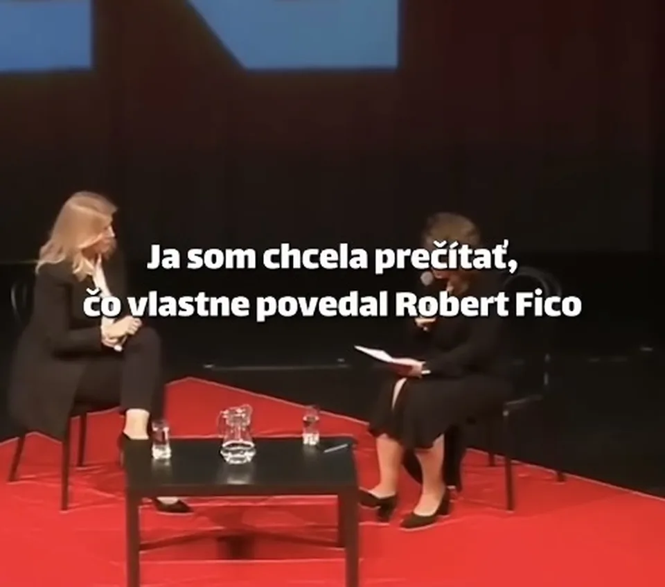 Read more about the article KOMENTÁR Čaputová aj Tódová ukázali, že na dejiny možno zabúdať aj ich prekrúcať
