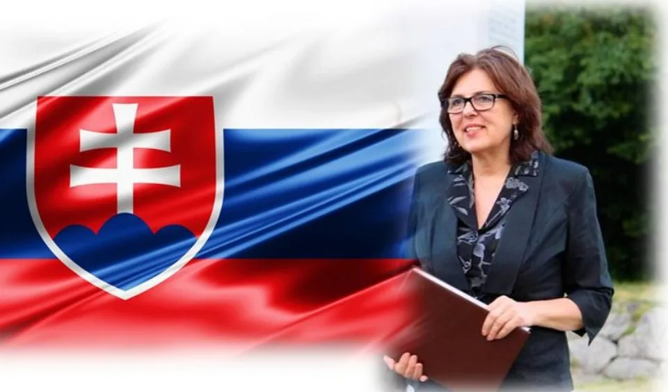 Read more about the article SNS o Čaputovej úradníckej vláde: Chceme slovenskú vládu, nie liberálny sorosovský gang z paláca!