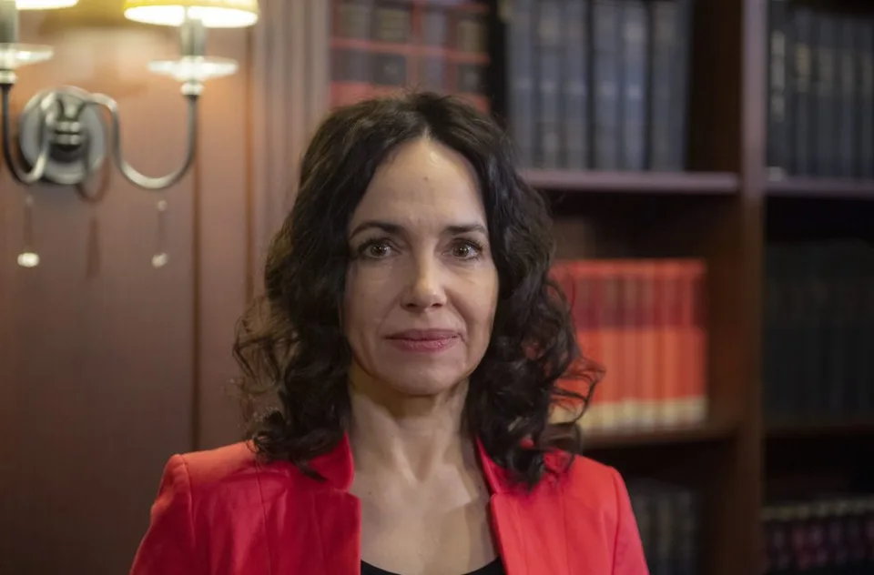 Read more about the article Generál Viktorín konštatuje, že KDH riadi Miriam Lexmann a Majerský nemá vlastný názor