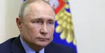 Ruský prezident Vladimir Putin.