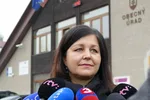 Šéf Žilinského samosprávneho kraja Erika Jurinová.