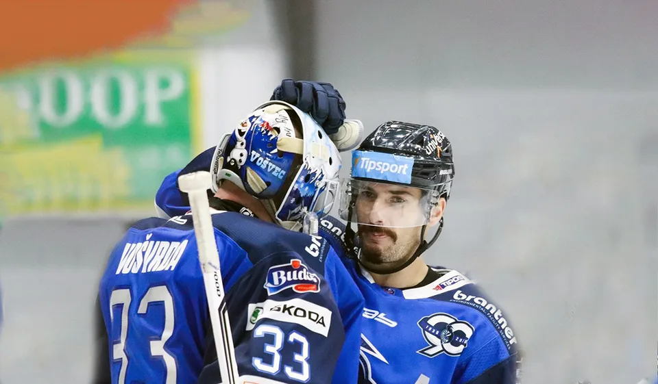 Read more about the article HK Poprad privítal na svojom ľade Zvolen, súperovi nedali šancu