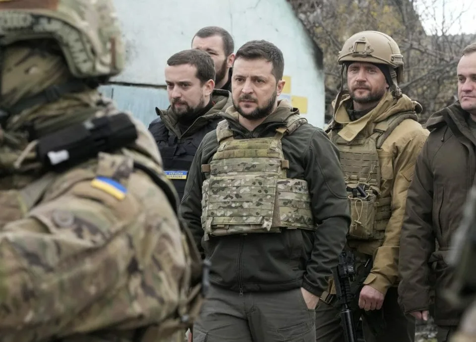 Read more about the article Ukrajinské jednotky vzdorujú a ďalej bránia Donbas, tvrdí Zelenskyj