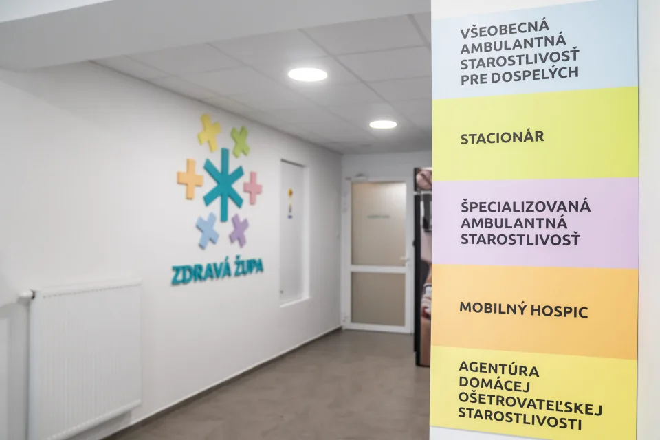 Read more about the article Kraj vyhlásil verejné obstarávanie na zhotoviteľa rekonštrukcie zdravotníckeho zariadenia Zdravá župa v Hlohovci