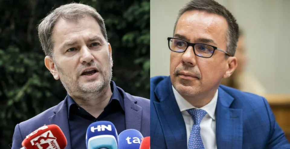 Read more about the article Tomáš kriticky: Vláda si ide bez hanby posilniť právomoci. Dúfam, že jej to ľudia spočitajú!