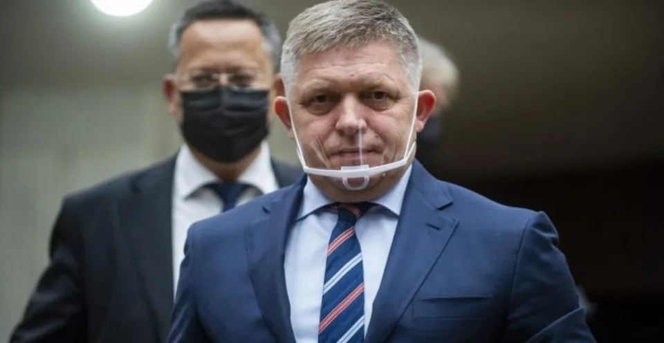 Read more about the article VIDEO Šéf Smeru: Som hrdý na seba, že mi nikto nemôže povedať: “Fico, ty si ukradol titul!”