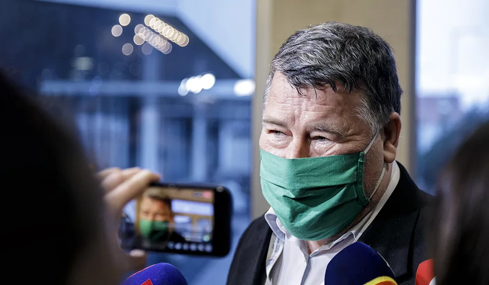 Read more about the article Zarážajúce video s Krčmérym: Zneužili ho konšpirátori