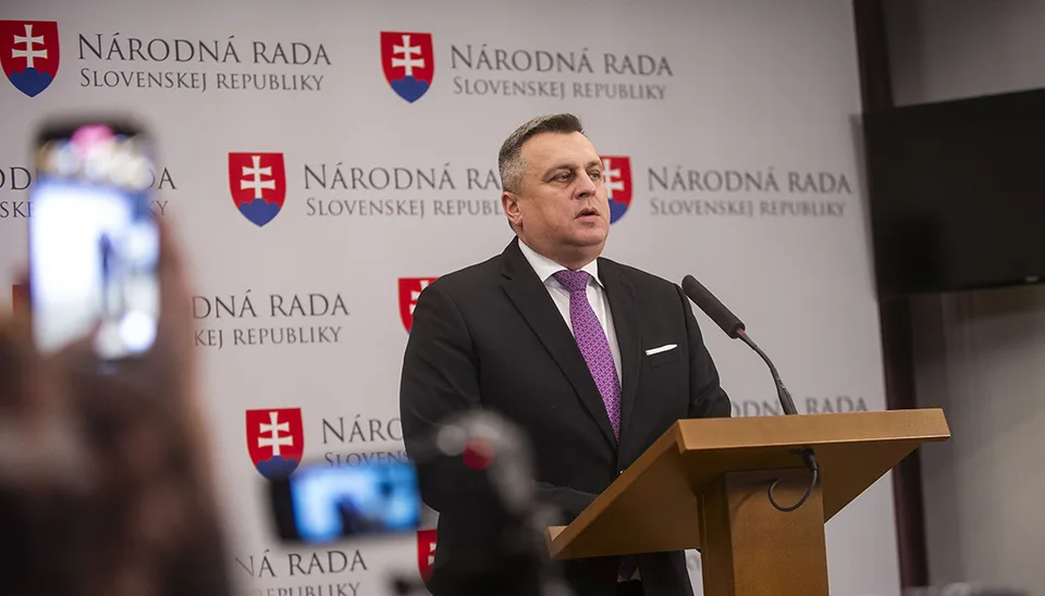 Read more about the article Danko si stojí za svojim: Od zákona o mimovládnych organizáciách neustúpime!