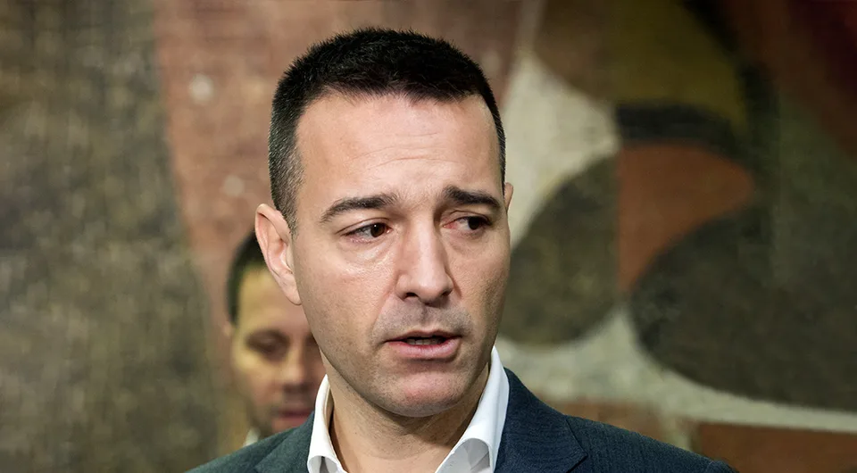 Read more about the article Minister Drucker k desivej správe GP SR o reedukačných centrách: Prečo tí, čo teraz kričia, nekonali?!