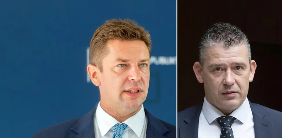 Read more about the article Vrchol drzosti. Dvaja králi lockdownu: Doležal a Mikulec si dopriali výlet do Jasnej!
