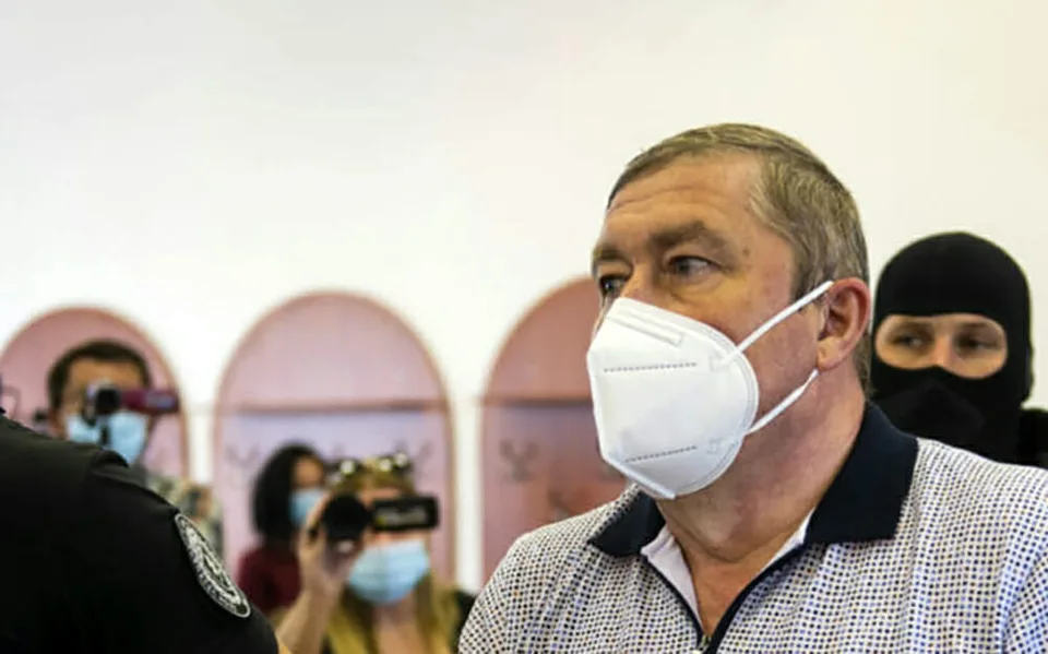 Read more about the article Nevyhovela jeho žiadosti: Dušan Kováčik zostáva vo väzbe