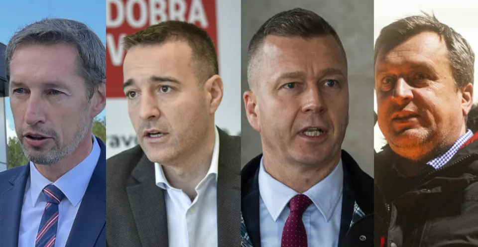 Read more about the article Lídri mimoparlamentných strán za jedným stolom: Vláda pomáha ľuďom málo!