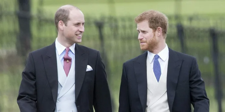 William a Harry