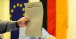 Nemecké parlamentné voľby.