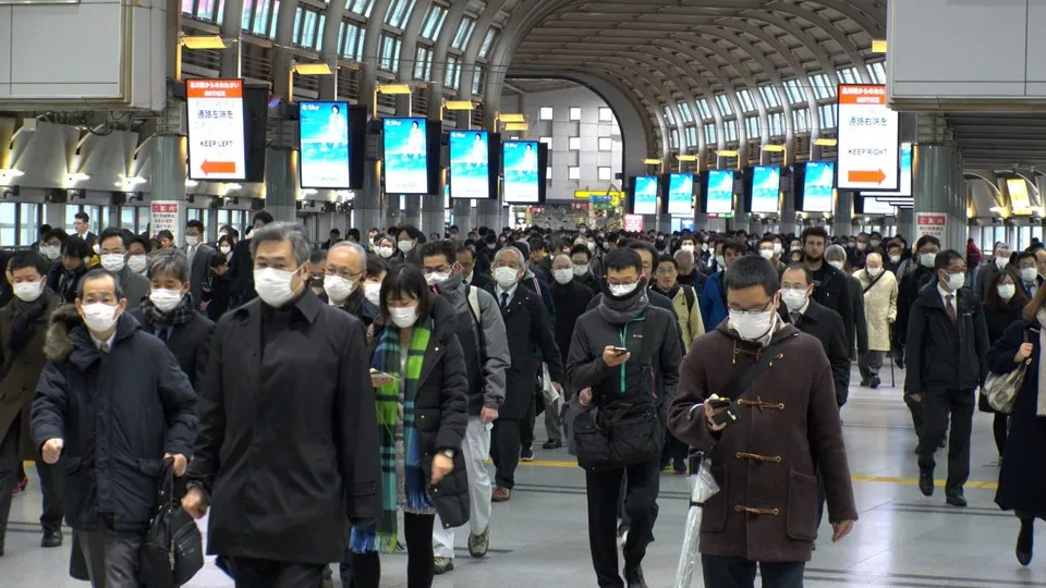 Read more about the article Japonsko hlási päť prípadov nákazy novou mutáciou koronavírusu!