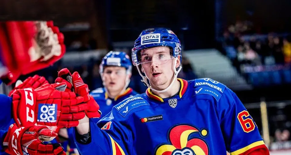 Read more about the article Ufa porazila Rigu po nájazdoch, Petrohrad v predlžení s Jaroslavľom