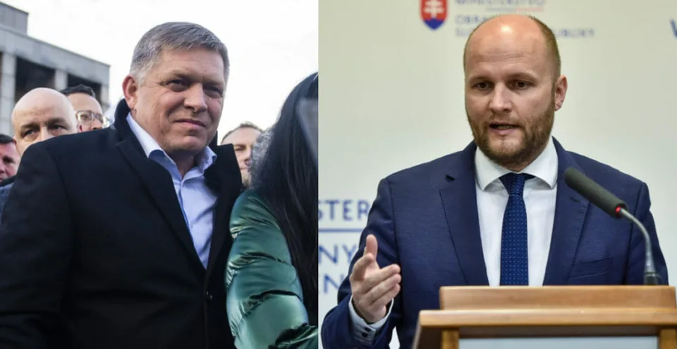 Read more about the article Naď chce politiku bez Fica: Najlepším koncom bude, keď ho voliči pošlú na smetisko dejín!