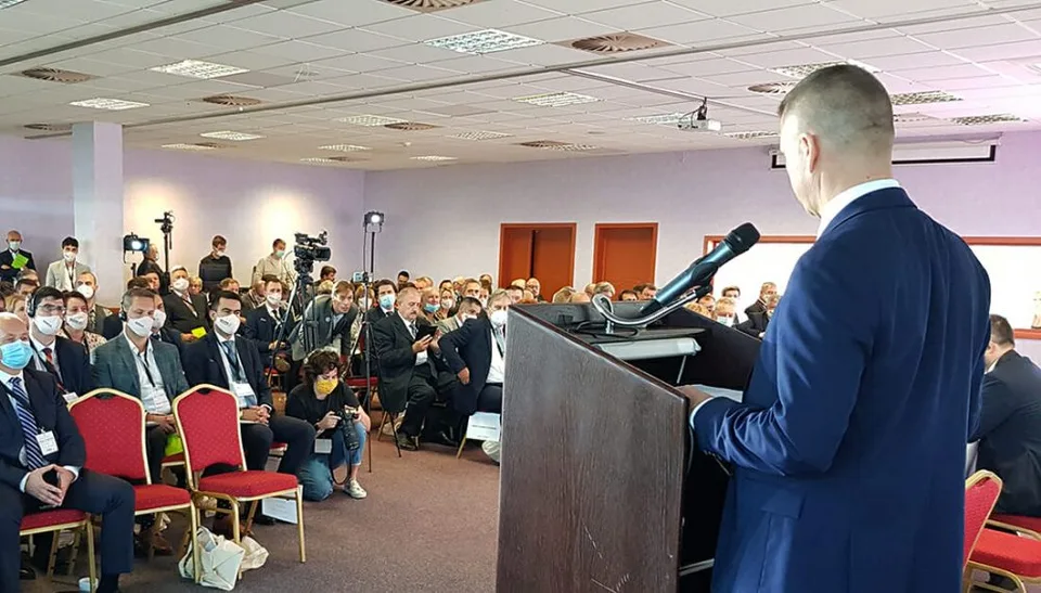 Read more about the article Strana Aliancia si na sneme zvolila svojho predsedu: Stal sa ním šéf SMK!