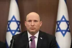 Izraelský premiér Naftali Bennett