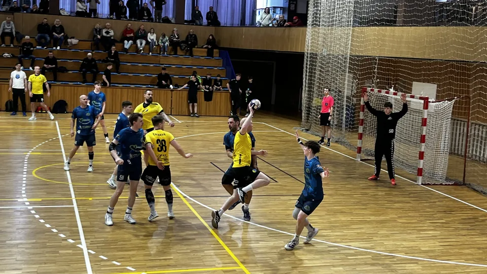 Read more about the article Prvý polčas rozhodol o víťazstve nad rezervou Záhorákov