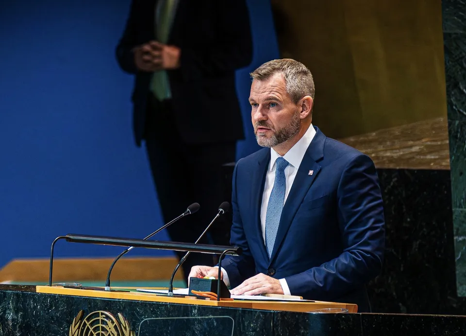 Read more about the article Pellegrini verí v zodpovednosť: EÚ pripravuje protiopatrenia voči USA za 26 miliárd eur
