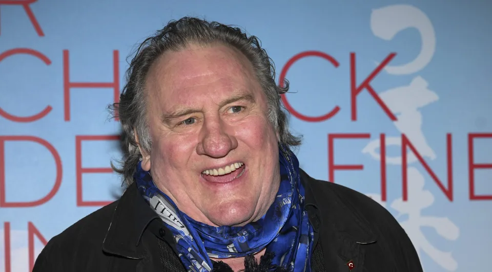 Read more about the article Škandál vo francúzskej kinematografii: Depardieu uznaný vinným zo sexuálneho napadnutia