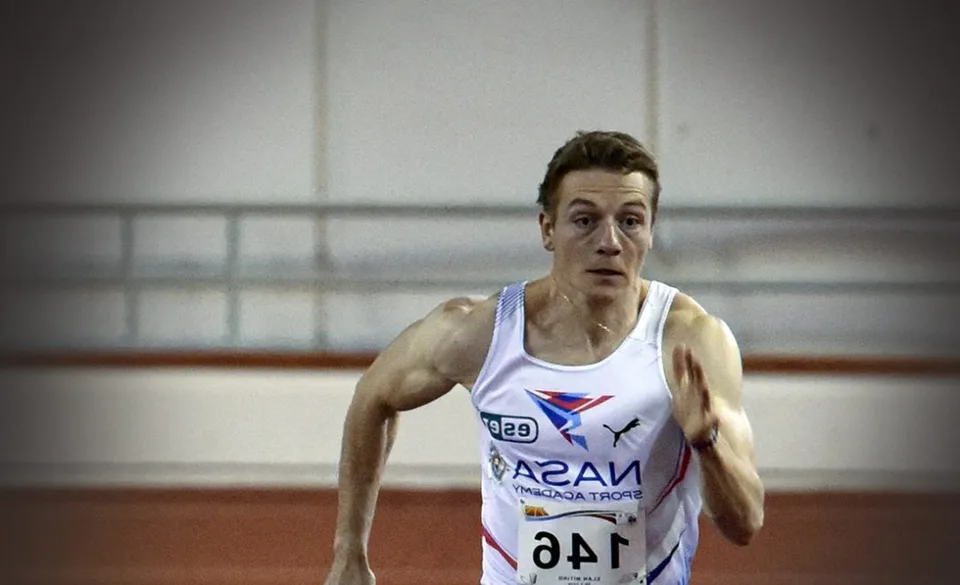 Read more about the article Volko v Ostrave piaty za 6,69 s, Škvarková sa zlepšila na 8,20 s