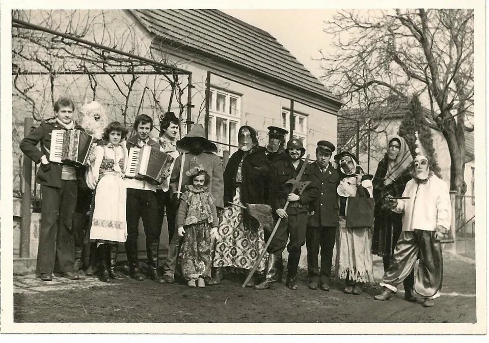 Read more about the article História trnavských fašiangov