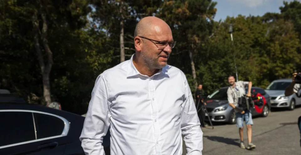 Read more about the article VIDEO Matovič prilepený k stoličke? Sulík: TOTO všetko vymenili za štyroch ministrov za SaS!