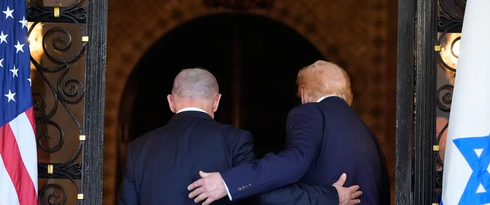 Read more about the article Trump a Netanjahu sa dohodli, že USA zvýšia tlak na Irán kvôli rope