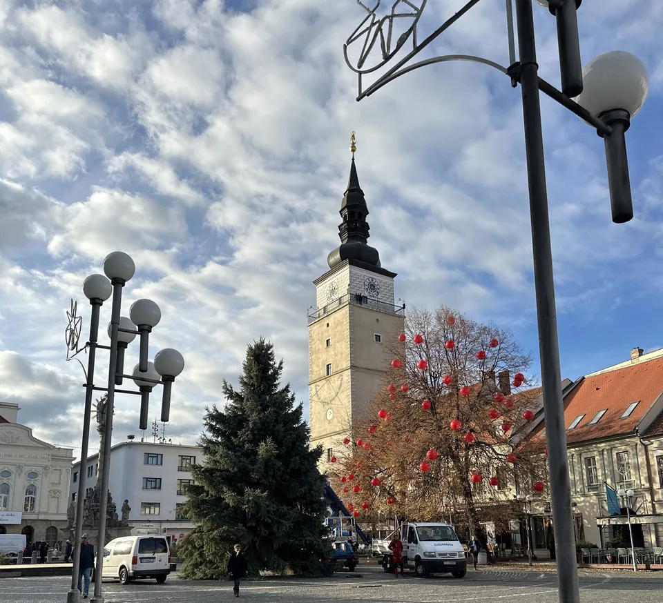 Read more about the article Advent bude pestrý, pribudnú viaceré novinky