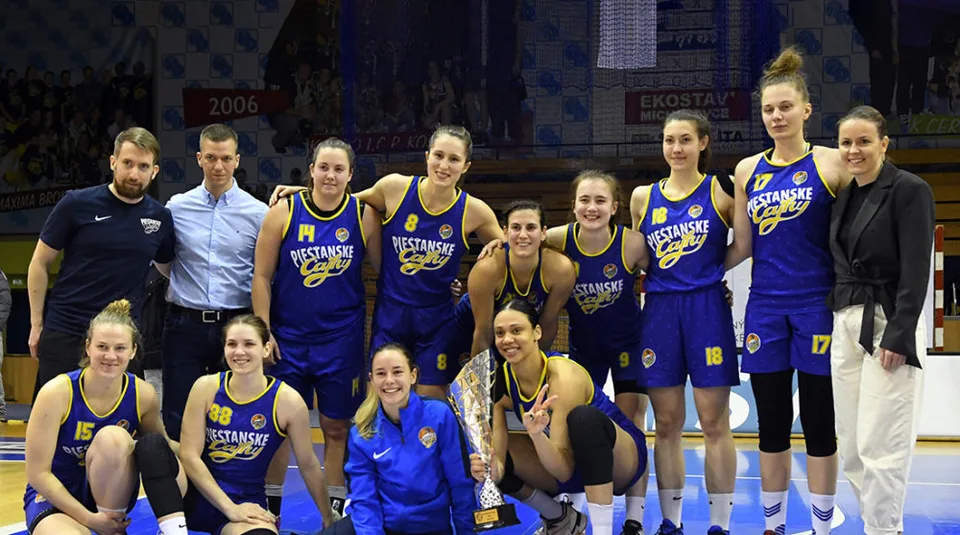 Read more about the article Slovenský pohár získali Košice, Plavnická: Je to nádherný pocit