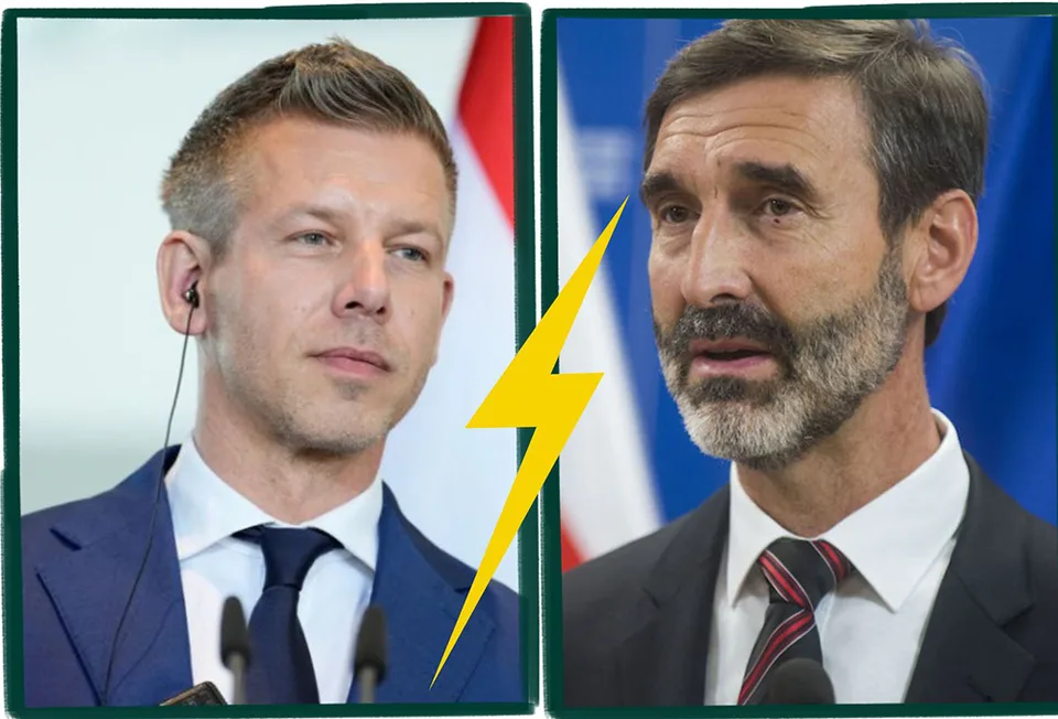You are currently viewing Magyar preráža dno: Vyhlásil, že Maďarsko na severe susedí samo so sebou! Blanár tvrdo reaguje