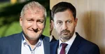 Na kombosnímke zľava obvinený Marek Kaňka a jeho kamarát Eduard Heger.