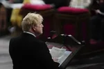 Boris Johnson.