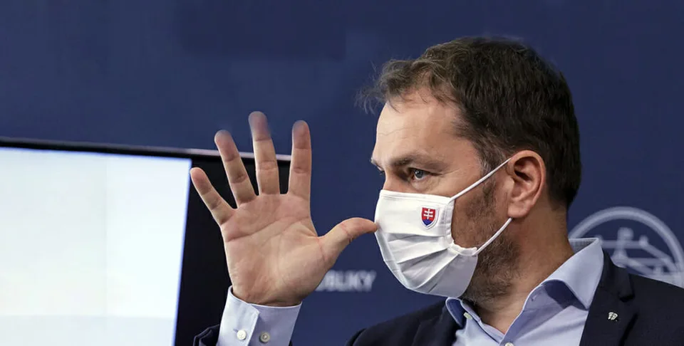 Read more about the article Matovič prezradil recept na Kollára: Dostal po frňáku, ukázalo sa mu, že dokážeme fungovať aj bez neho