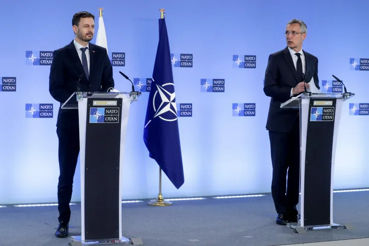 NATO porušuje vlastné stanovy