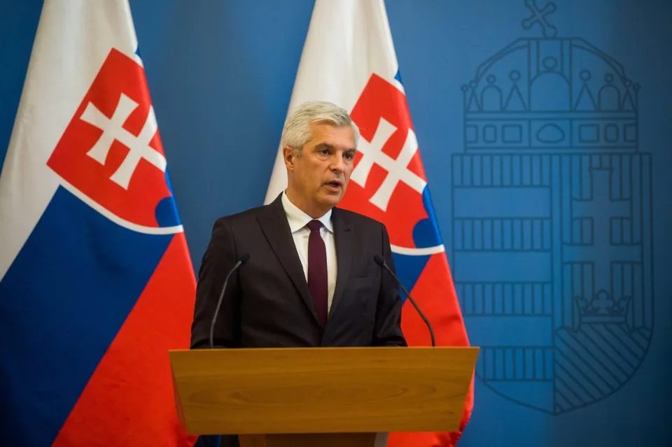 Read more about the article Slovensko povoláva šéfa diplomatickej misie v Minsku do Bratislavy