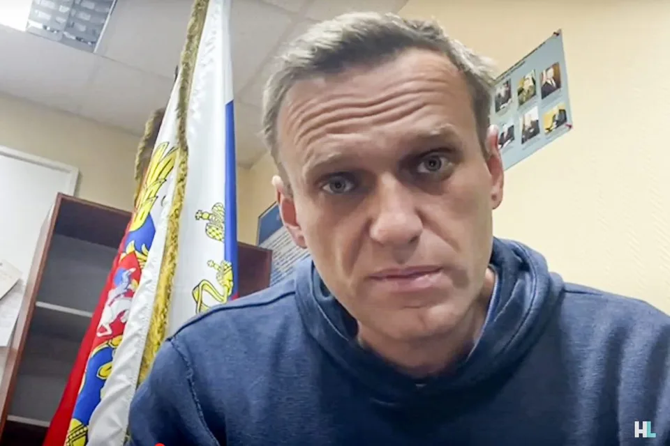 Read more about the article Navaľnyj ukončí protestnú hladovku. Tvrdí, že nemá cit v ruke a nohe