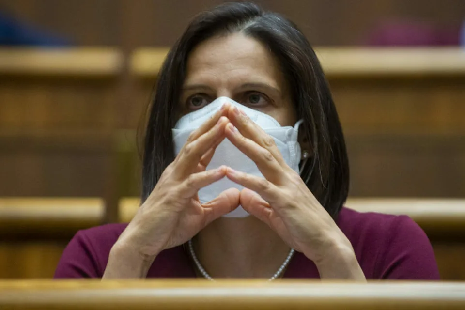 Read more about the article Sudkyňa Kosová vyzýva Kolíkovú: Prestaňte klamať verejnosť a aj poslancov parlamentu!