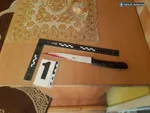 Nôž zverejnený políciu pri informácii o vražde dievčaťa v Krompachoch.