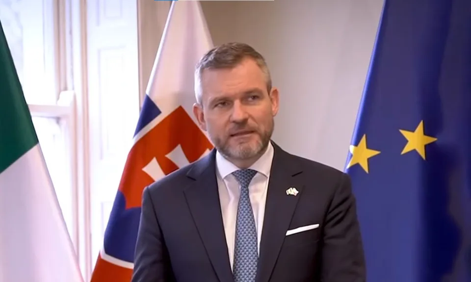Read more about the article Predseda NR SR Peter Pellegrini: Rozhodnutie ÚS SR rešpektujem. Čo ho ale prekvapilo?