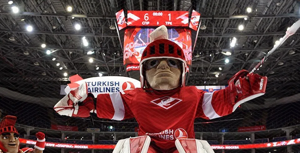 Read more about the article Júliusa Hudáčka vyhlásili za najlepšieho brankára týždňa v KHL