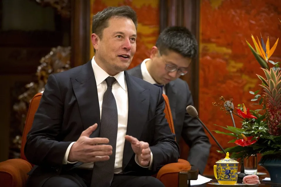 Read more about the article Musk: Deje sa tu niečo veľmi nekalé. Dnes som sa dal štyri razy otestovať