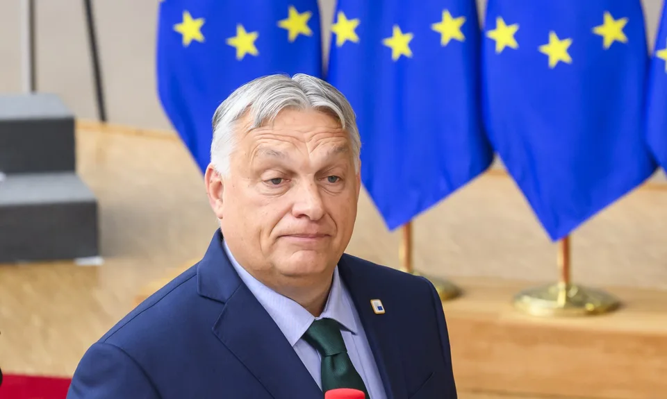 Read more about the article Maďarsko sa ruského plynu nevzdá, zákaz EÚ bude obchádzať, odkázal Orbán
