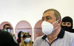 Dušan Kováčik na pojednávaní