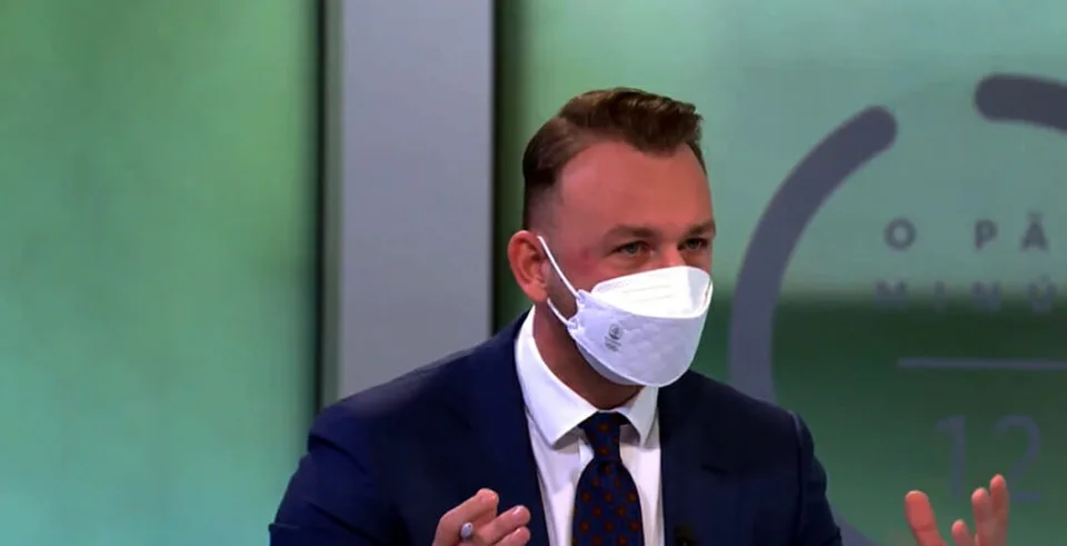 Read more about the article VIDEO Šutaj-Eštok oponoval Krúpovi: Najväčší klamár o referende je Matovič!