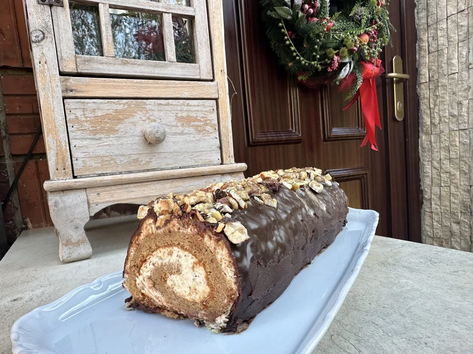 Read more about the article Vianočná roláda