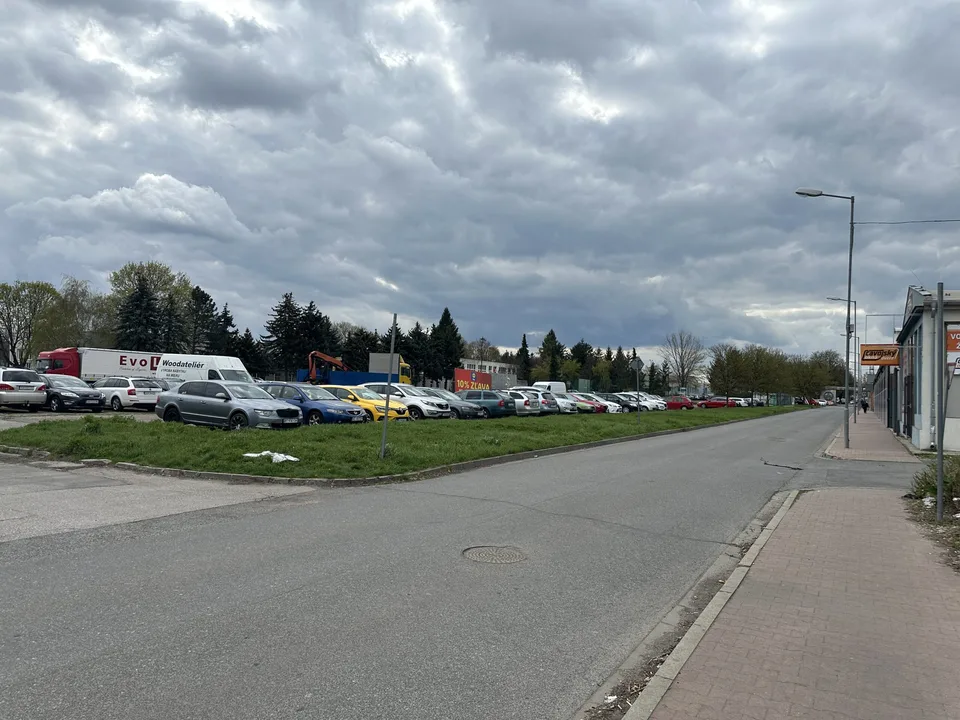 Read more about the article Nové záchytné parkovisko – zadarmo, no ďaleko