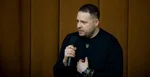 Šéf kancelárie ukrajinského prezidenta Andryj Jermak.
